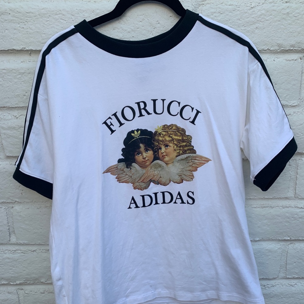 Fiorucci x Adidas Top